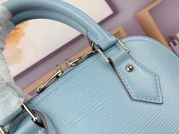 ルイヴィトンバッグ内部構造